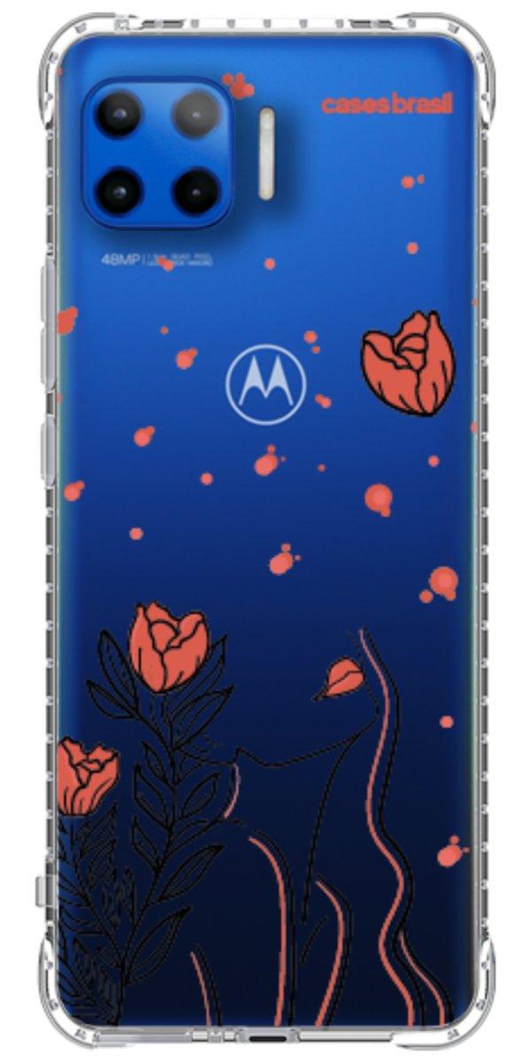 Capinha para Celular Mulher Florida