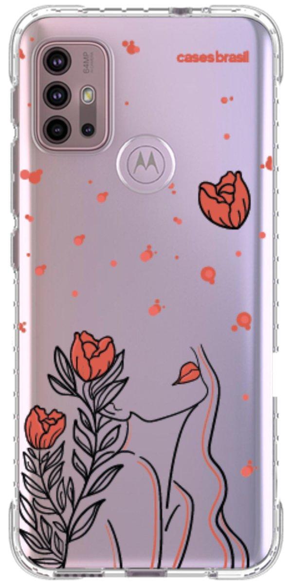 Capinha para Celular Mulher Florida