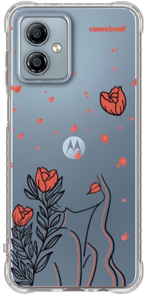 Capinha para Celular Mulher Florida