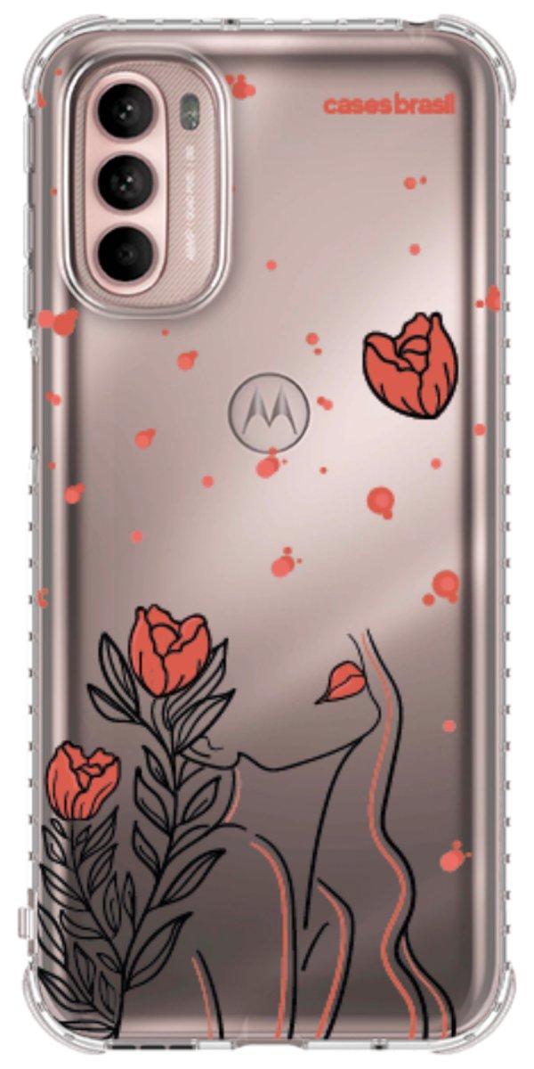 Capinha para Celular Mulher Florida