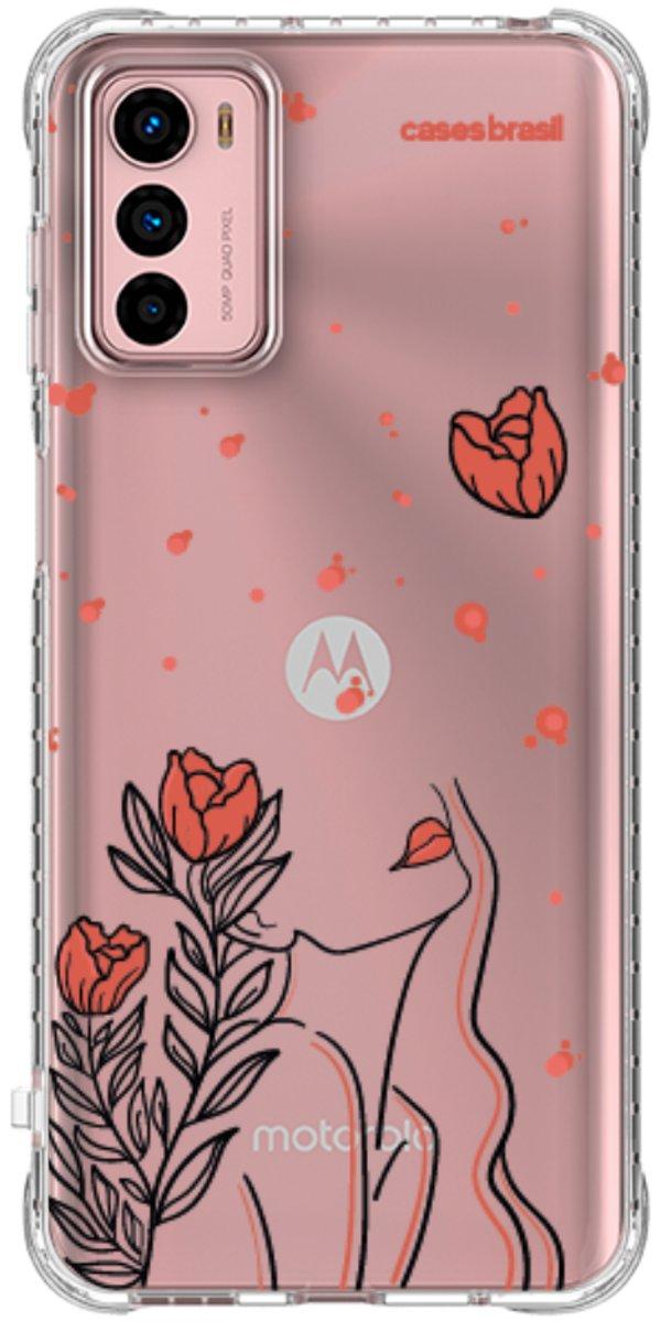 Capinha para Celular Mulher Florida