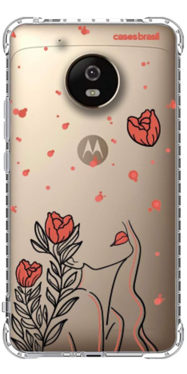 Capinha para Celular Mulher Florida