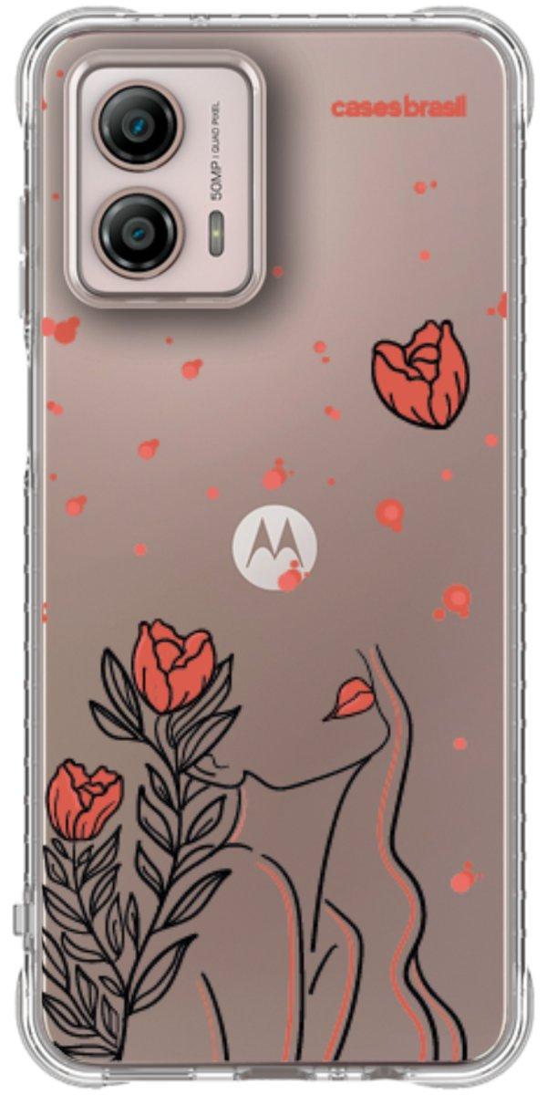 Capinha para Celular Mulher Florida