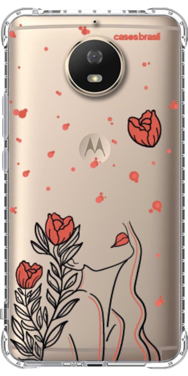 Capinha para Celular Mulher Florida