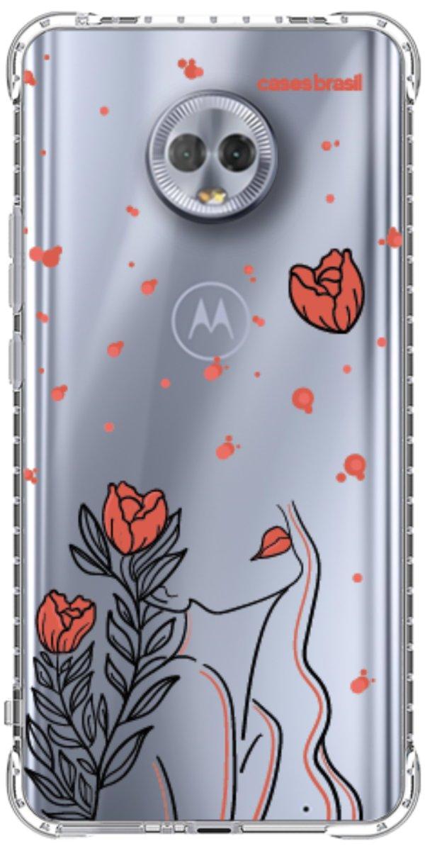 Capinha para Celular Mulher Florida