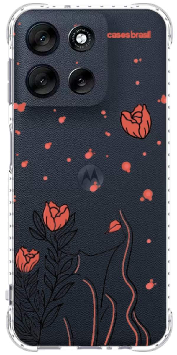 Capinha para Celular Mulher Florida