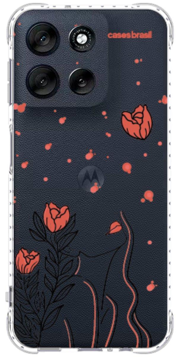 Capinha para Celular Mulher Florida