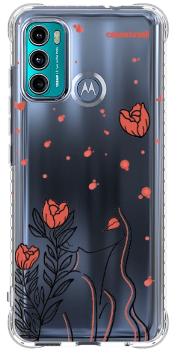Capinha para Celular Mulher Florida