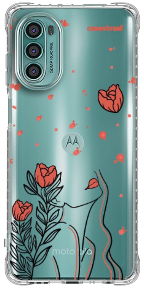 Capinha para Celular Mulher Florida
