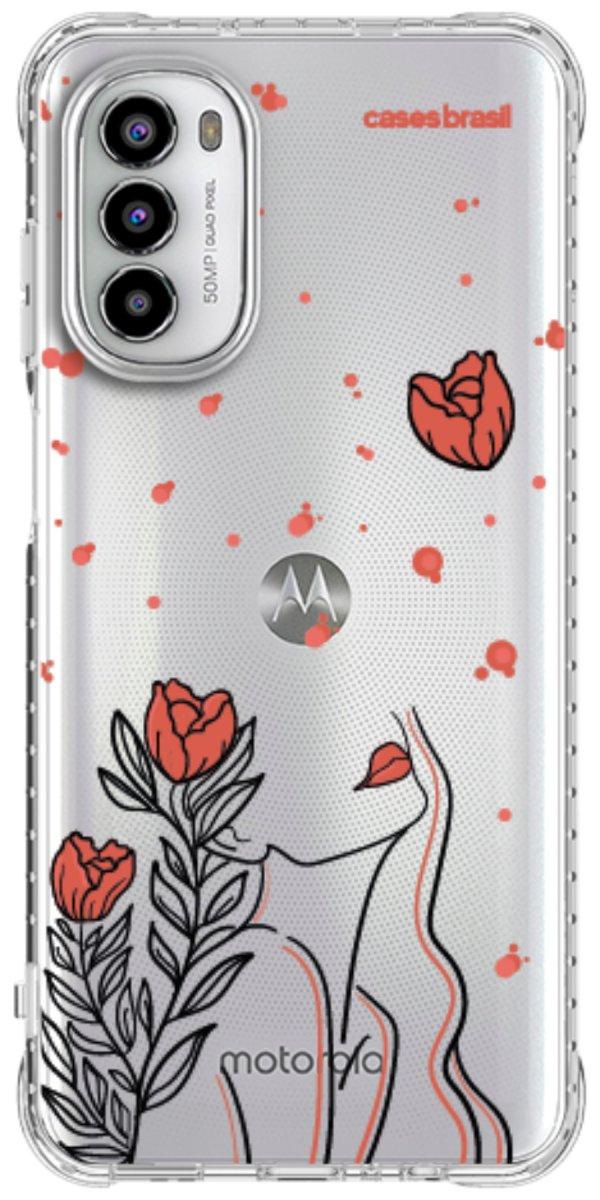 Capinha para Celular Mulher Florida
