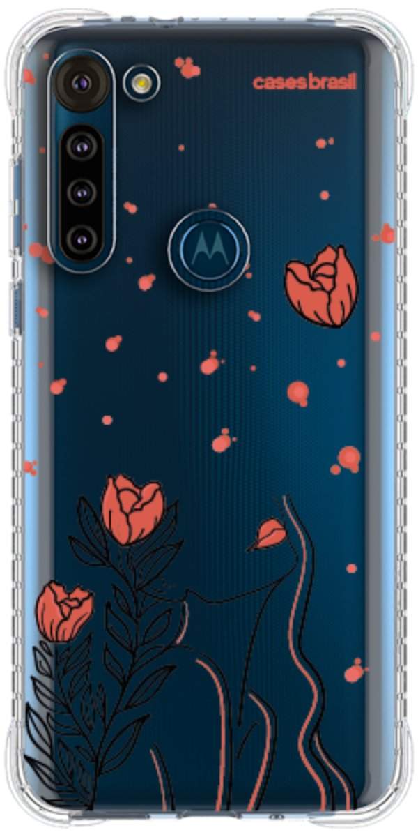 Capinha para Celular Mulher Florida