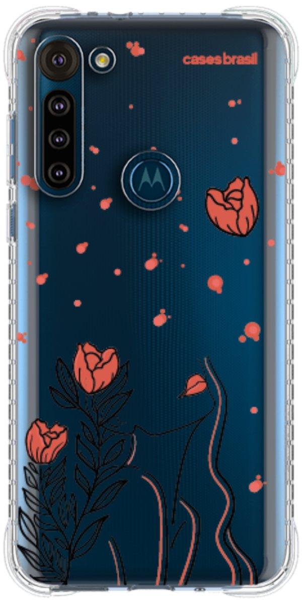 Capinha para Celular Mulher Florida