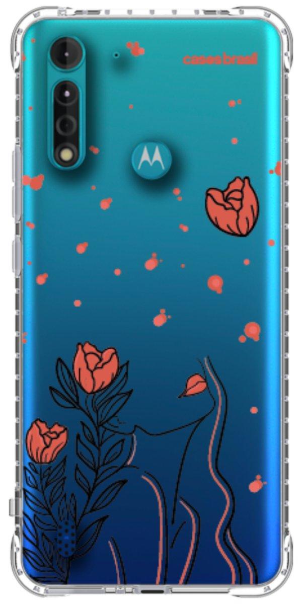 Capinha para Celular Mulher Florida
