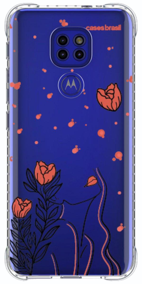 Capinha para Celular Mulher Florida