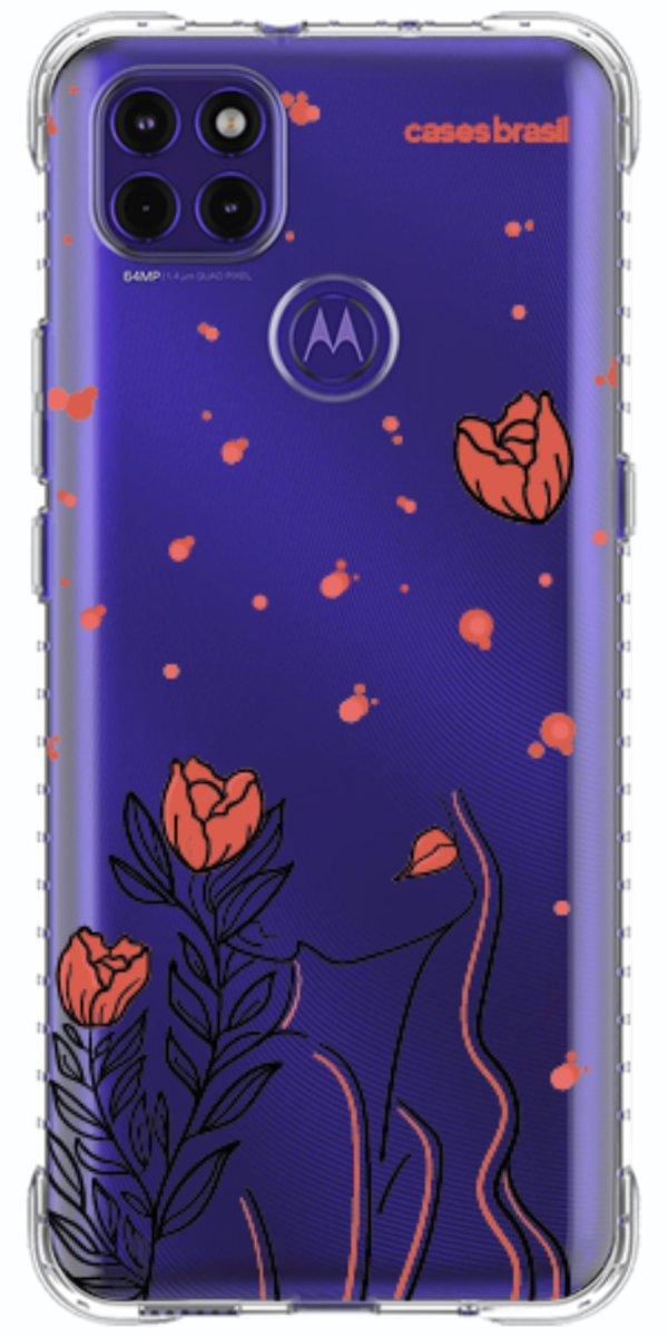 Capinha para Celular Mulher Florida