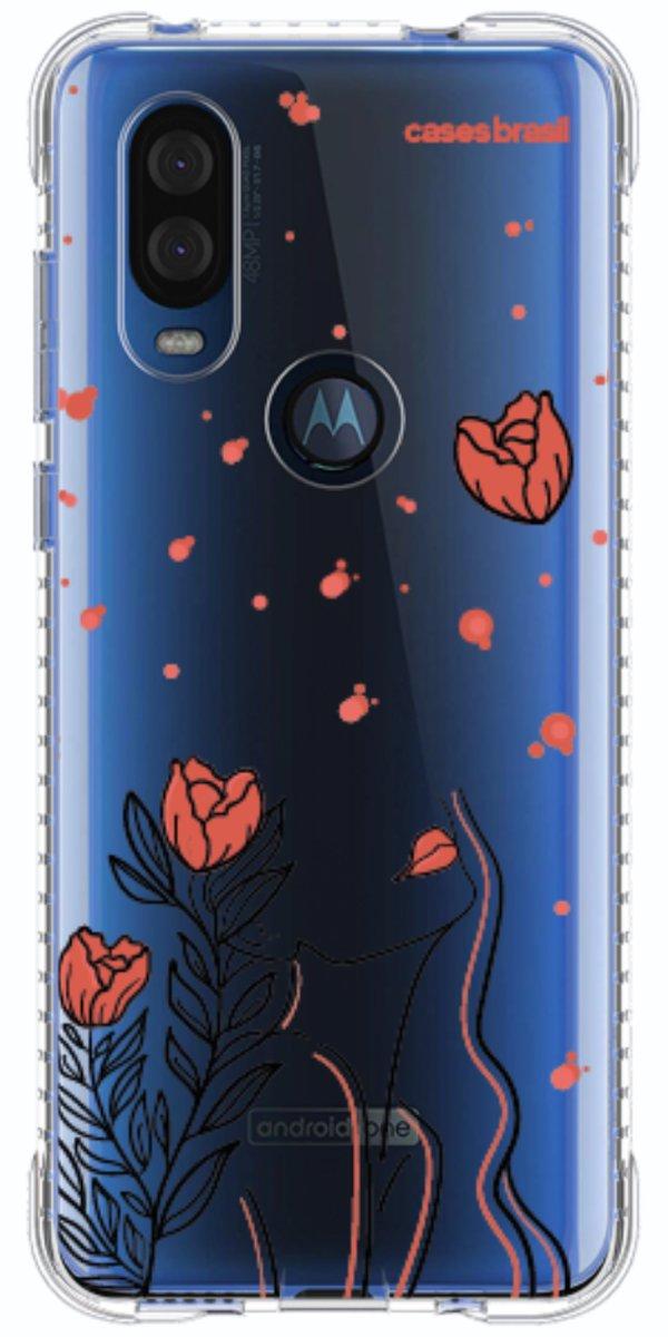 Capinha para Celular Mulher Florida