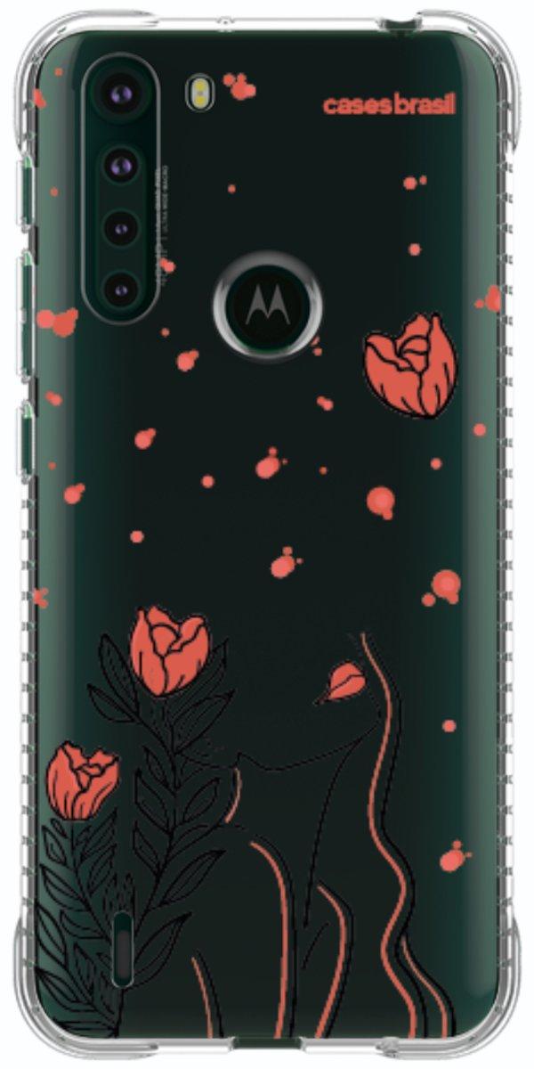 Capinha para Celular Mulher Florida