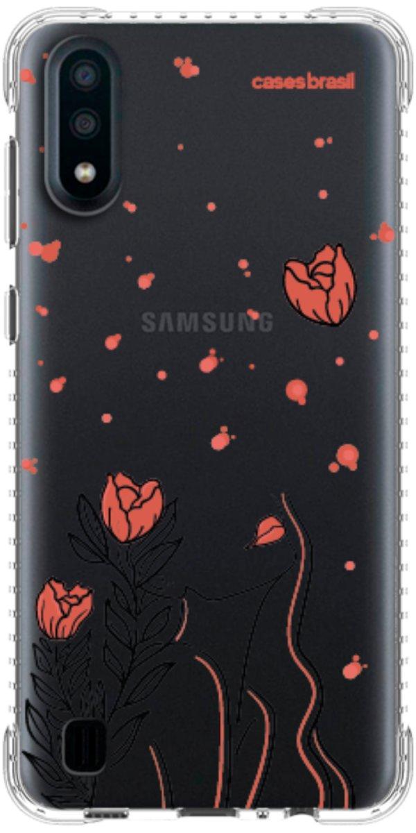 Capinha para Celular Mulher Florida