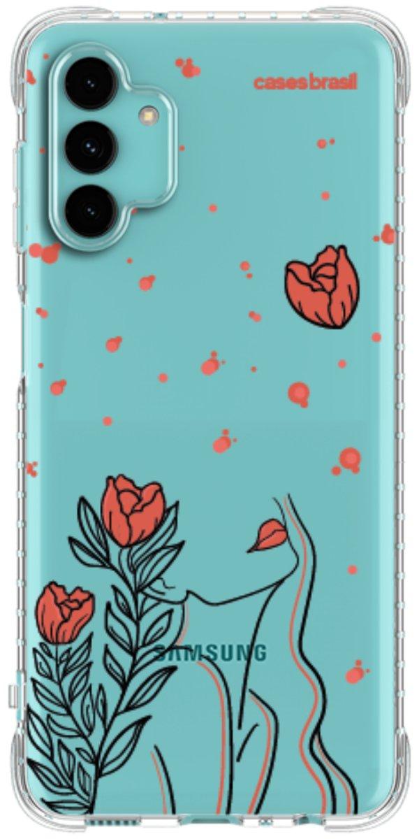 Capinha para Celular Mulher Florida