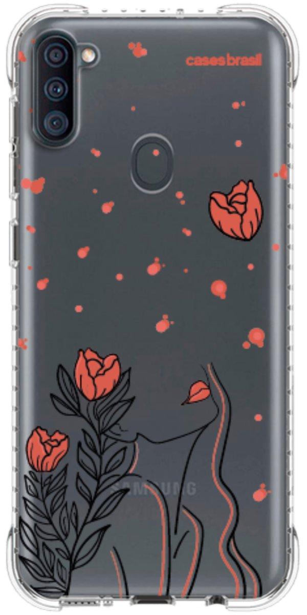Capinha para Celular Mulher Florida