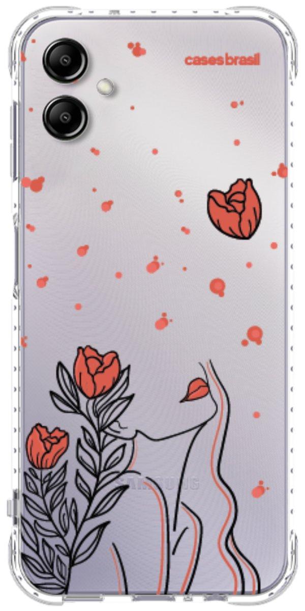 Capinha para Celular Mulher Florida