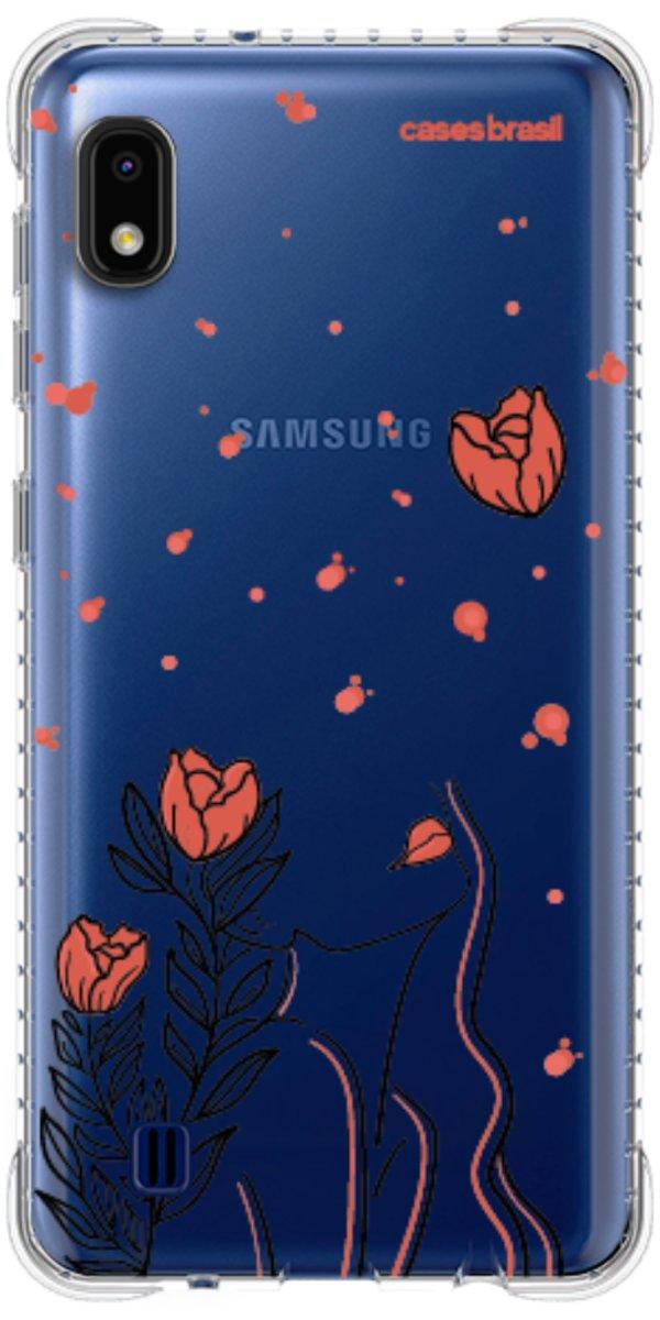 Capinha para Celular Mulher Florida