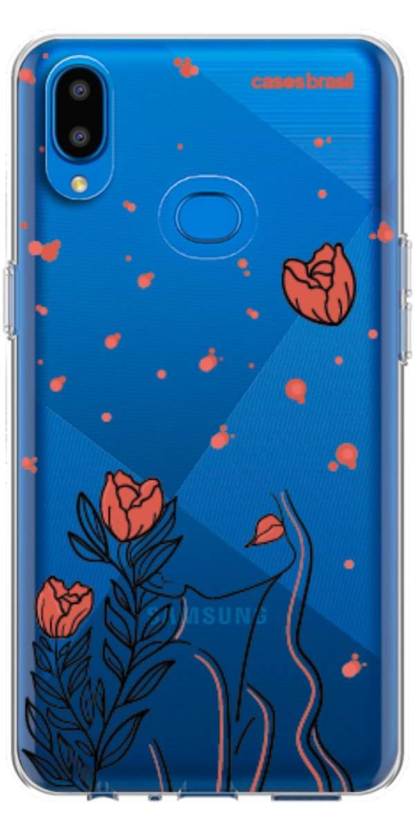 Capinha para Celular Mulher Florida