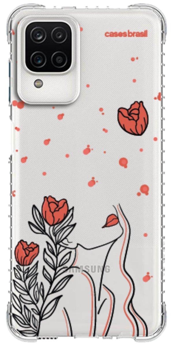 Capinha para Celular Mulher Florida