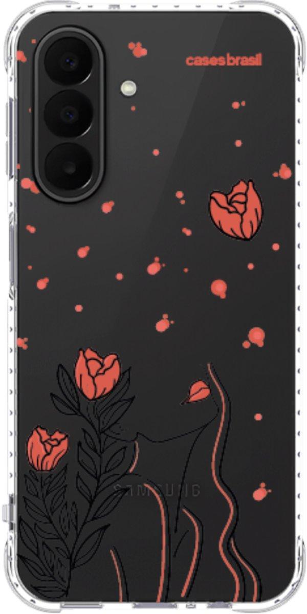 Capinha para Celular Mulher Florida
