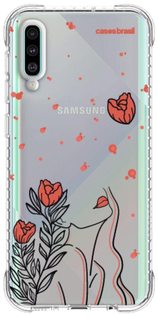 Capinha para Celular Mulher Florida