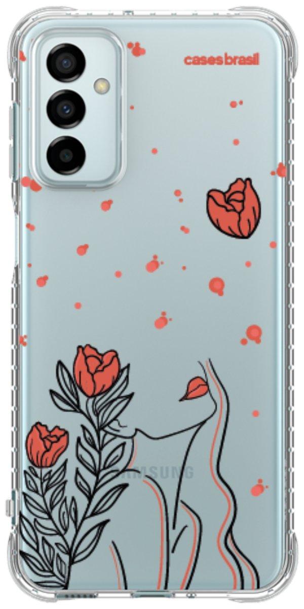 Capinha para Celular Mulher Florida