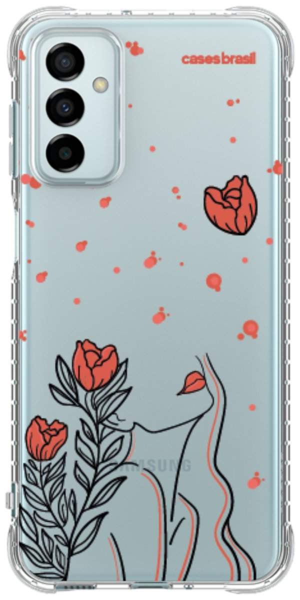 Capinha para Celular Mulher Florida