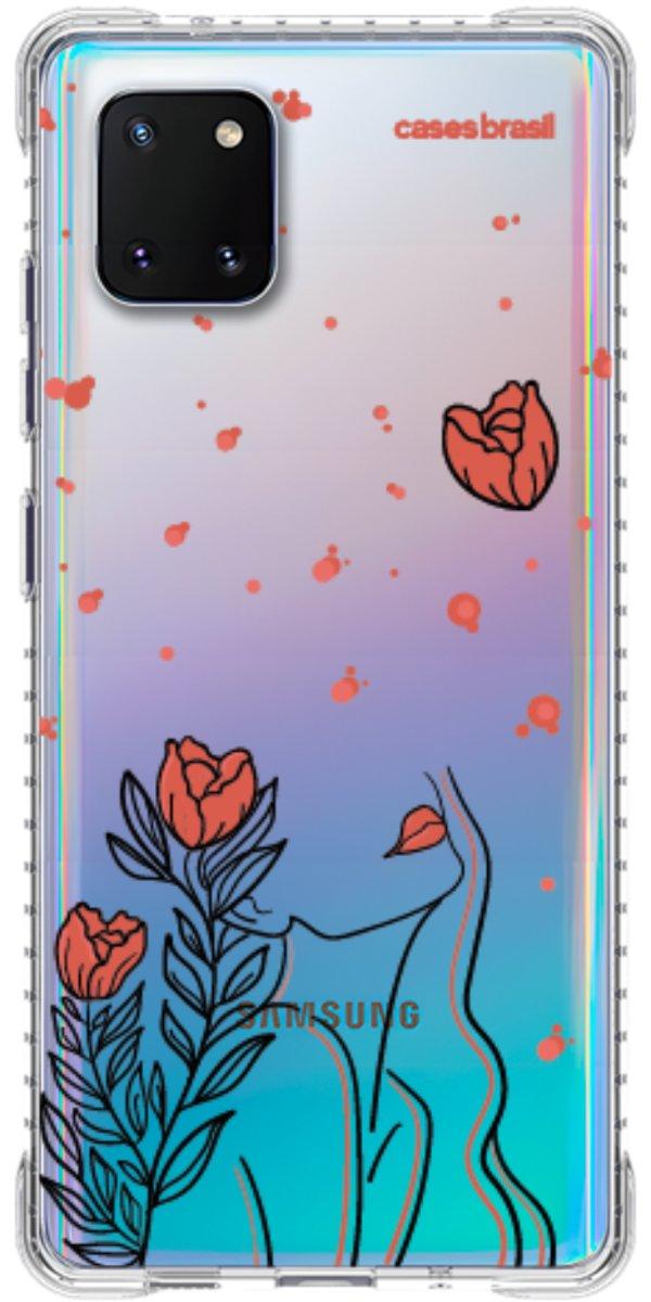 Capinha para Celular Mulher Florida