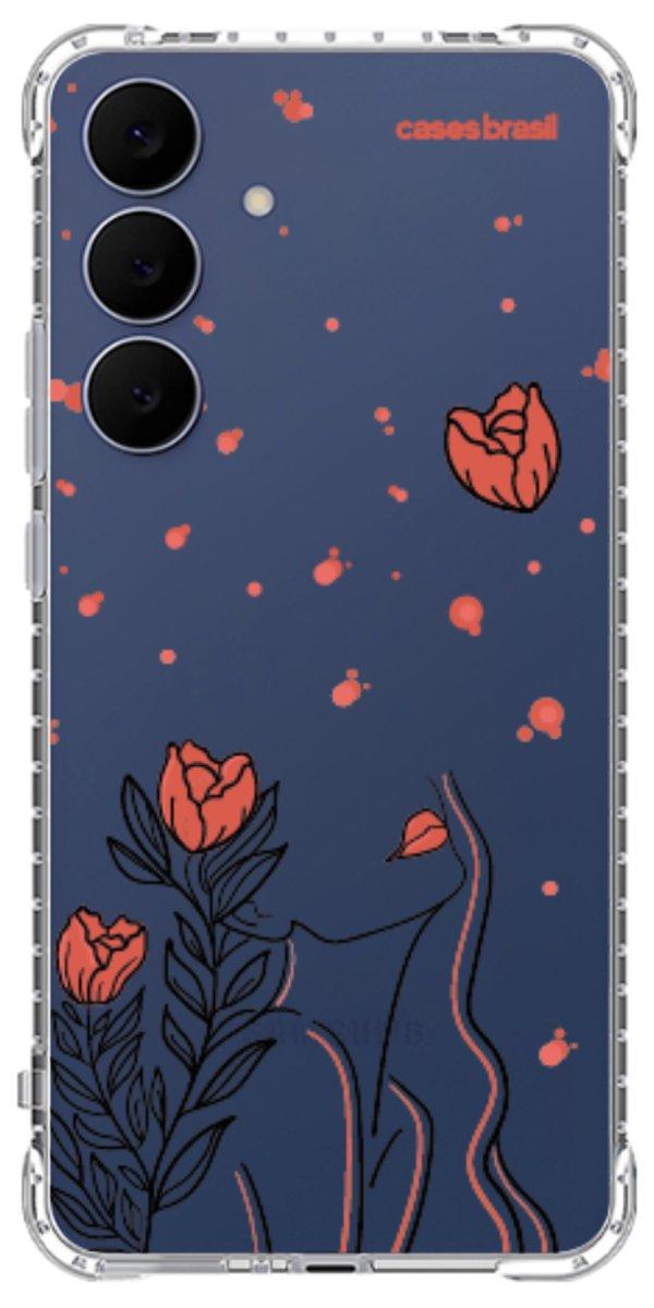 Capinha para Celular Mulher Florida