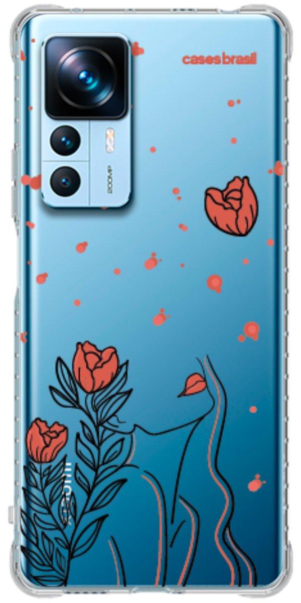 Capinha para Celular Mulher Florida