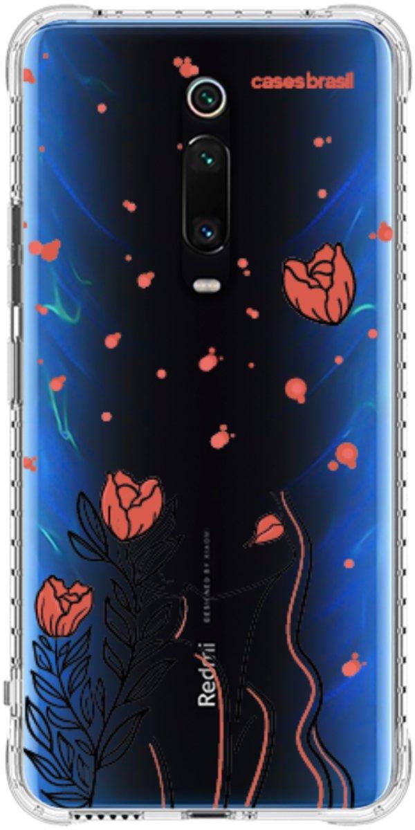 Capinha para Celular Mulher Florida