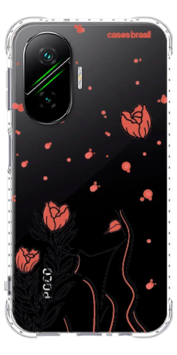 Capinha para Celular Mulher Florida