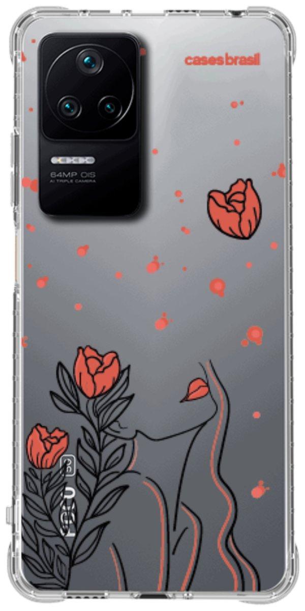 Capinha para Celular Mulher Florida