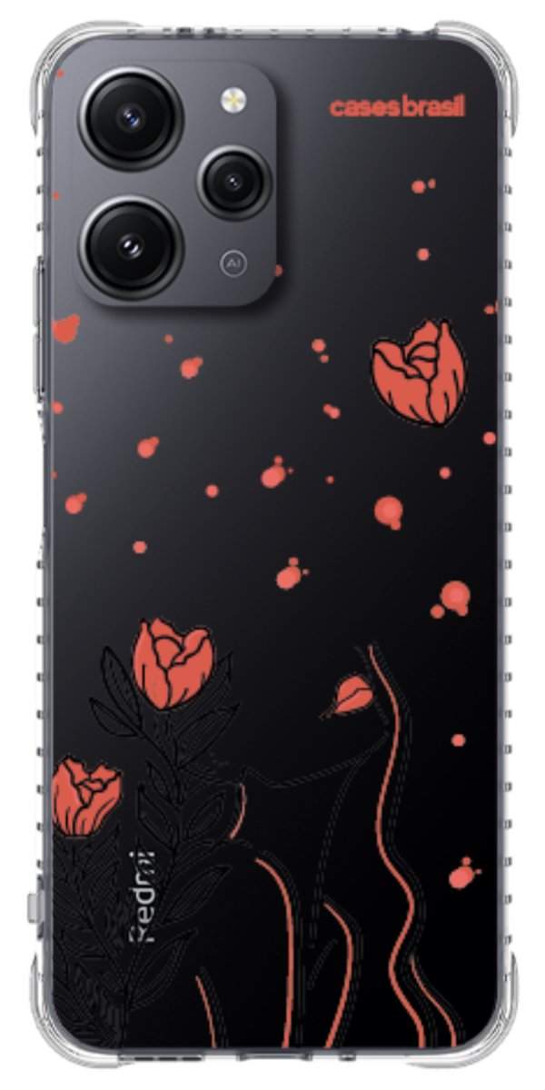 Capinha para Celular Mulher Florida