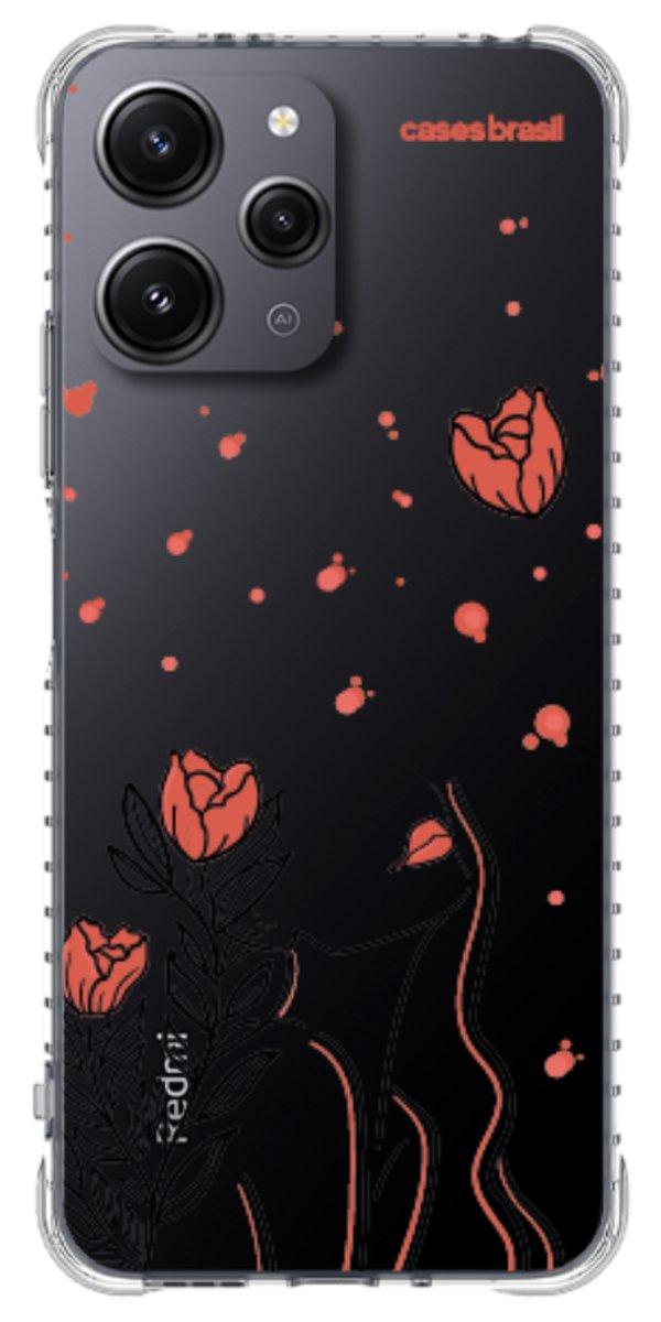 Capinha para Celular Mulher Florida