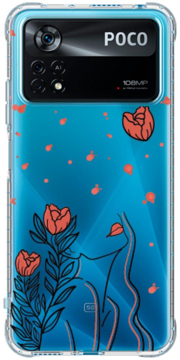 Capinha para Celular Mulher Florida