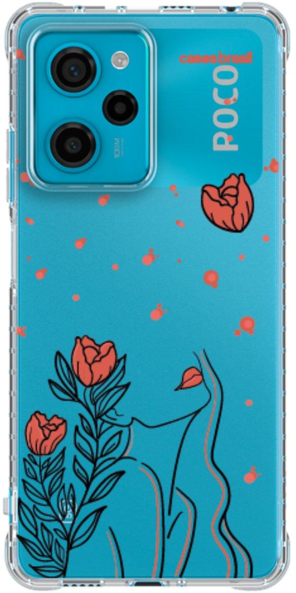 Capinha para Celular Mulher Florida