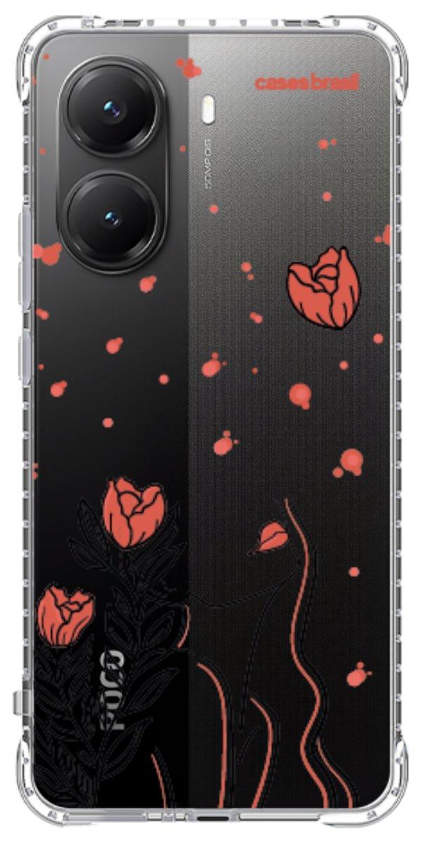 Capinha para Celular Mulher Florida