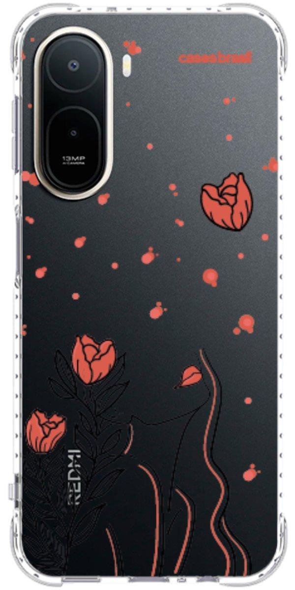 Capinha para Celular Mulher Florida