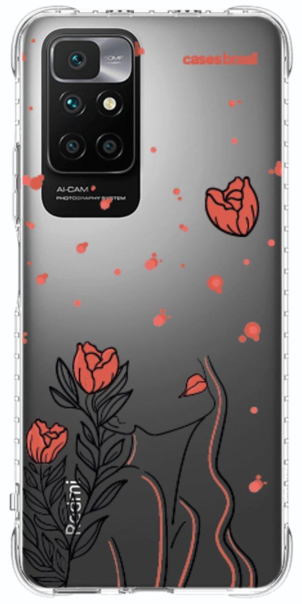 Capinha para Celular Mulher Florida