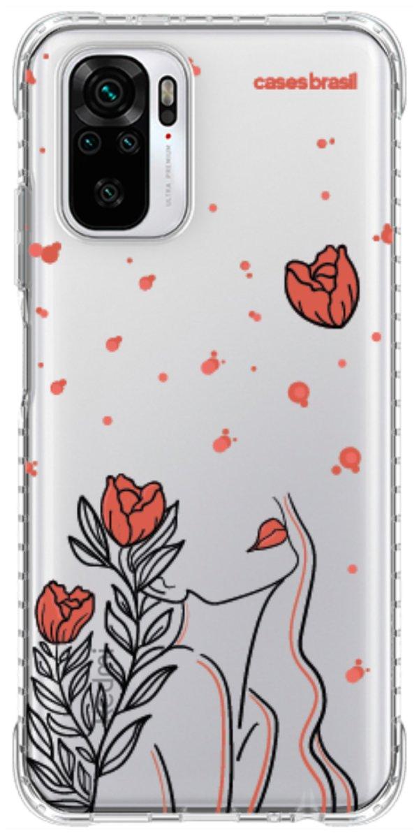 Capinha para Celular Mulher Florida