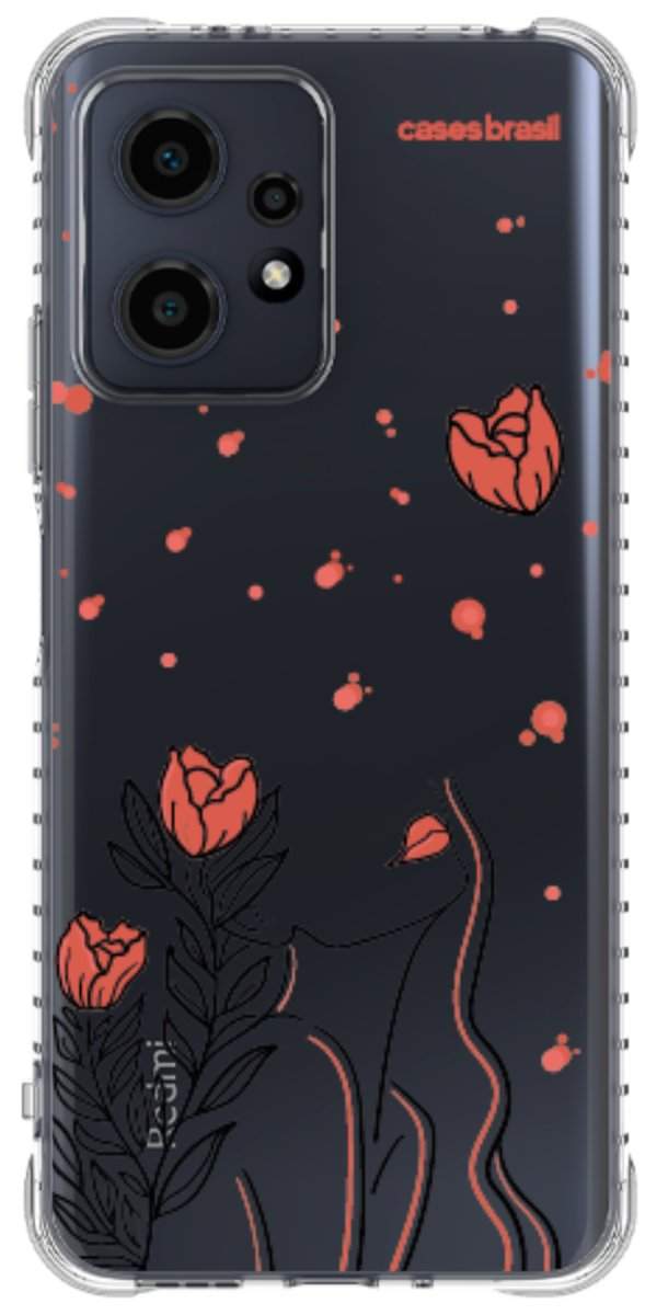 Capinha para Celular Mulher Florida