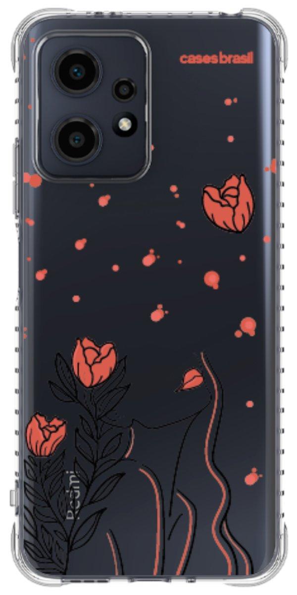 Capinha para Celular Mulher Florida