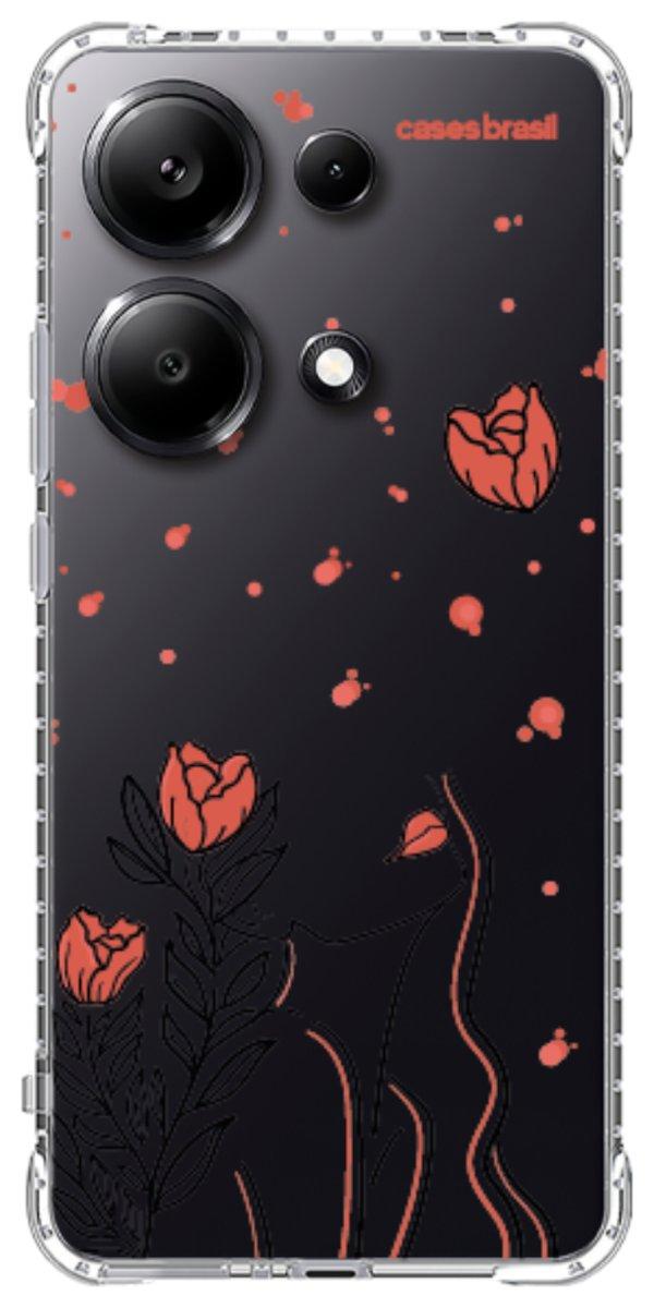 Capinha para Celular Mulher Florida