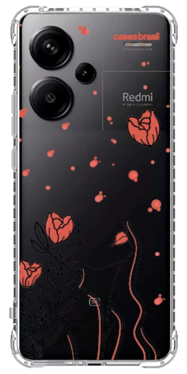 Capinha para Celular Mulher Florida